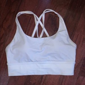 lululemon * energy bra, long line